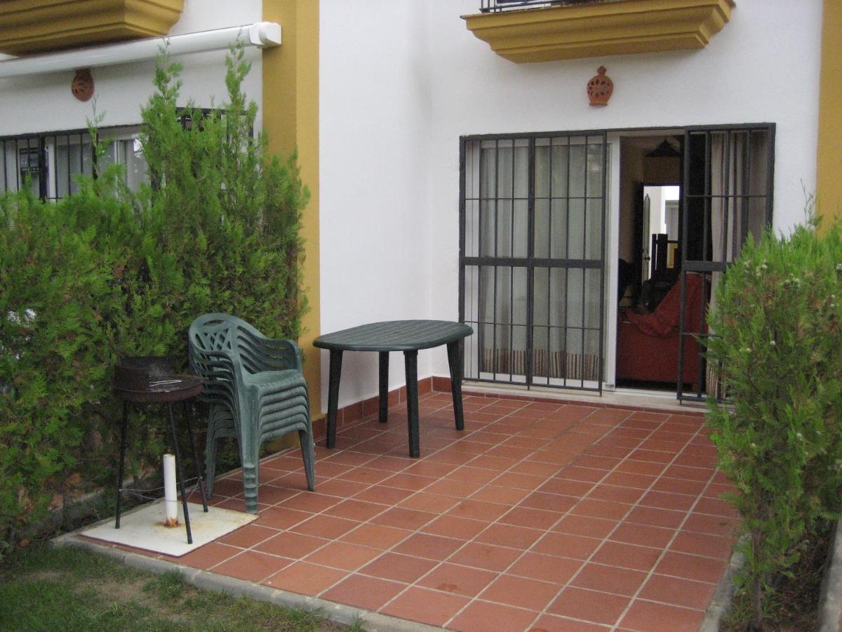 伊斯兰蒂拉Residencial Golf Playa IV别墅 外观 照片