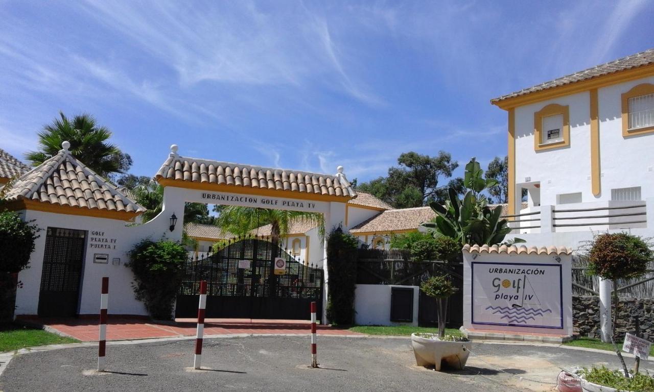 伊斯兰蒂拉Residencial Golf Playa IV别墅 外观 照片