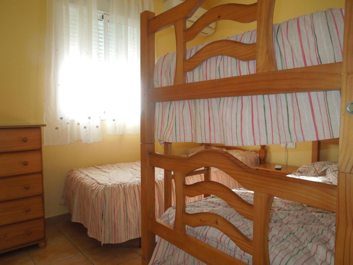 伊斯兰蒂拉Residencial Golf Playa IV别墅 外观 照片